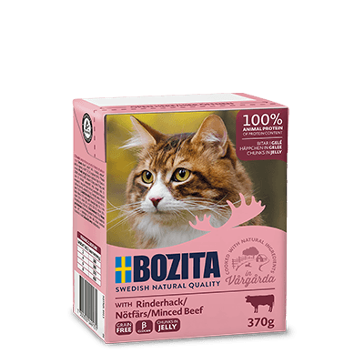 Bozita cat food best sale